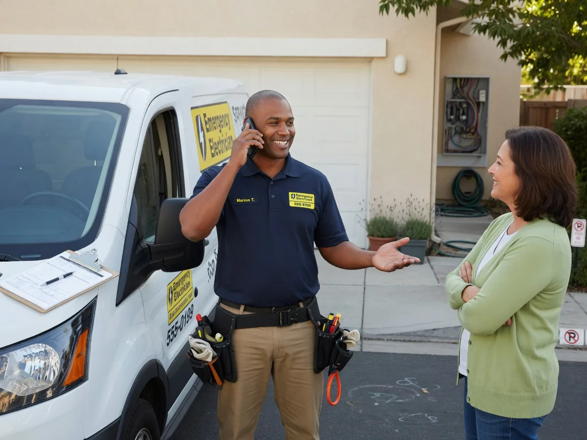 Emergency Electrician Cincinnati, OH FAQs