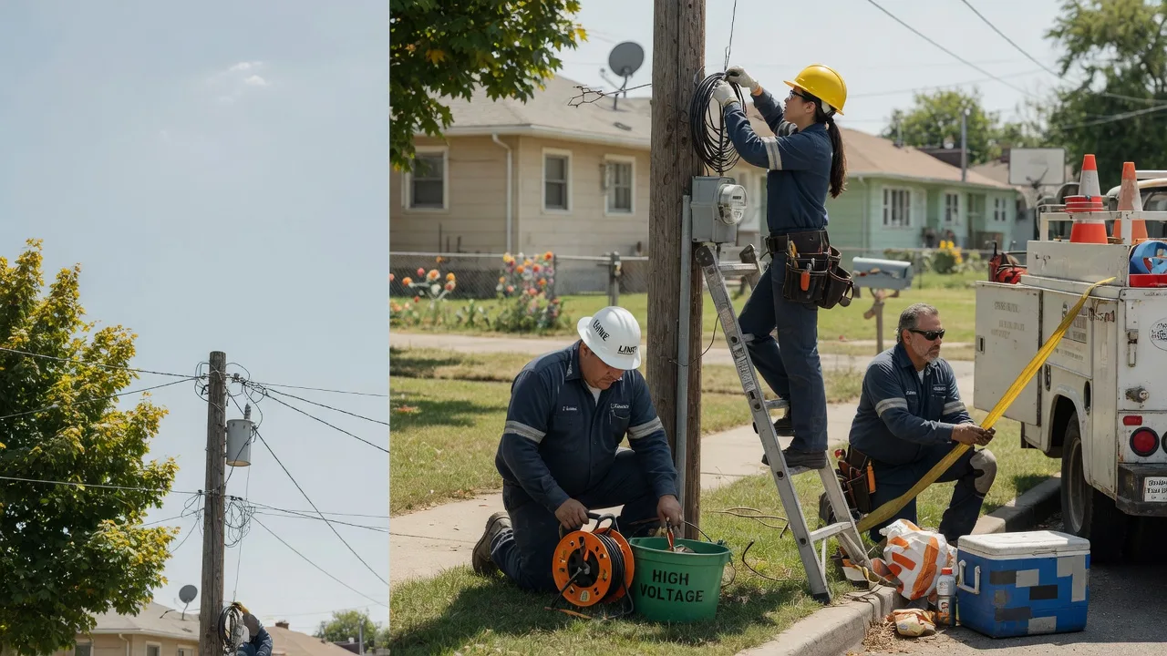 Emergency Electrician in Cincinnati, OH near me